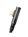 Kup Cablul unghiular Mcdodo Prism CA-3511 USB-A/Lightning, 1.8m (negru) - MDD91 - {ean13} - Sklep Home Screen