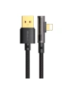 Kup Sarokkábel Mcdodo Prism CA-3511 USB-A/Lightning, 1.8m (fekete) - MDD91 - {ean13} - Sklep Home Screen