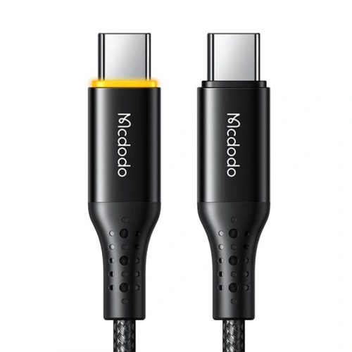 Kup Cablul Mcdodo CA-3460 USB-C/USB-C PD 100W, 1.2m (negru) - MDD94 - {ean13} - Sklep Home Screen