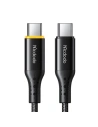 Kup Kabel Mcdodo CA-3460 USB-C/USB-C PD 100W, 1.2m (černý) - MDD94 - {ean13} - Sklep Home Screen