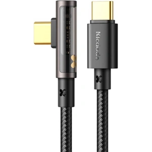 Kup Kabel kątowy Mcdodo Prism CA-3401 USB-C/USB-C 100W, 1.8m (czarny) - MDD95 - {ean13} - Sklep Home Screen