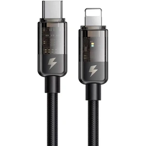 Kup Kábel Mcdodo CA-3161 USB-C/Lightning 1.8m (fekete) - MDD100 - {ean13} - Sklep Home Screen