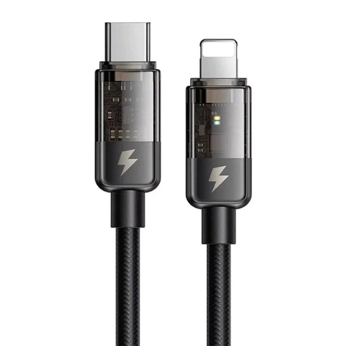 Kup Kábel Mcdodo CA-3161 USB-C/Lightning 1.8m (fekete) - MDD100 - {ean13} - Sklep Home Screen