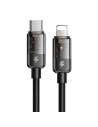 Cablu Mcdodo CA-3161 USB-C/Lightning 1.8m (negru)