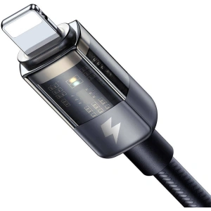 Kup Kabel Mcdodo CA-3141 USB-A/Lightning 12W, 1.8m (czarny) - MDD103 - {ean13} - Sklep Home Screen