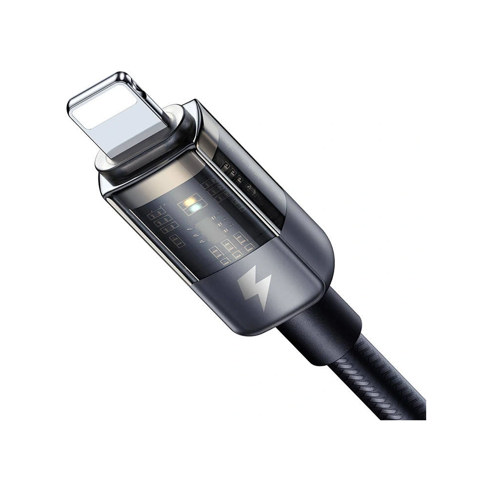 Kabel Mcdodo CA-3141 USB-A/Lightning 12W, 1.8m (czarny)