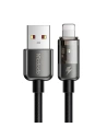 Kabel Mcdodo CA-3140 USB-A/Lightning 12W, 1.2m (černý)