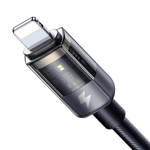 Kup Kabel Mcdodo CA-3140 USB-A/Lightning 12W, 1.2m (černý) - MDD104 - {ean13} - Sklep Home Screen
