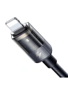 Kup Cablul Mcdodo CA-3140 USB-A/Lightning 12W, 1.2m (negru) - MDD104 - {ean13} - Sklep Home Screen