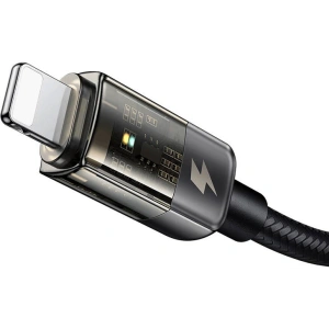 Kup Kabel Mcdodo CA-3140 USB-A/Lightning 12W, 1.2m (czarny) - MDD104 - {ean13} - Sklep Home Screen