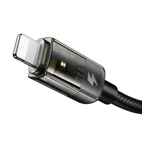 Buy Mcdodo CA-3140 USB-A/Lightning 12W, 1.2m (black) - MDD104 - {ean13} - Home Screen Store Europe