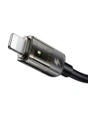 Kup Kabel Mcdodo CA-3140 USB-A/Lightning 12W, 1.2m (černý) - MDD104 - {ean13} - Sklep Home Screen
