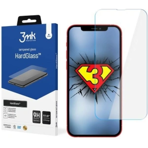 Kup Edzett üveg 3MK HardGlass Apple iPhone 13 Pro Max - 3MK4573 - {ean13} - Sklep Home Screen