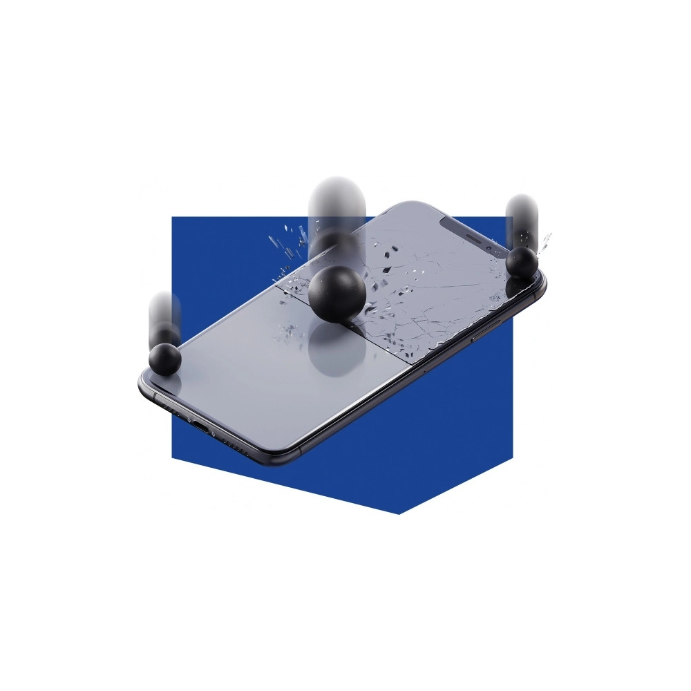 Szkło hybrydowe 3MK FlexibleGlass Lite DJI RS 3/RS 3 Pro