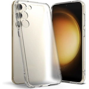 Etui Ringke Fusion Samsung Galaxy S23+ Plus Matte Clear