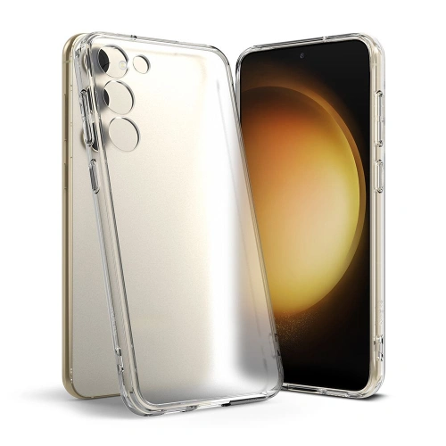 Kup Etui Ringke Fusion Samsung Galaxy S23+ Plus Matte Clear - RGK1778 - {ean13} - Sklep Home Screen