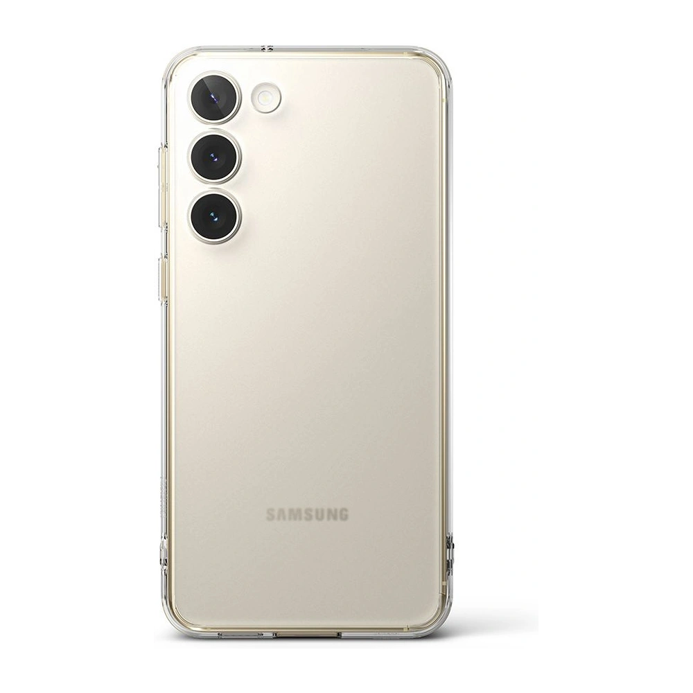 Etui Ringke Fusion Samsung Galaxy S23+ Plus Matte Clear