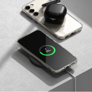 Etui Ringke Fusion Samsung Galaxy S23+ Plus Matte Clear