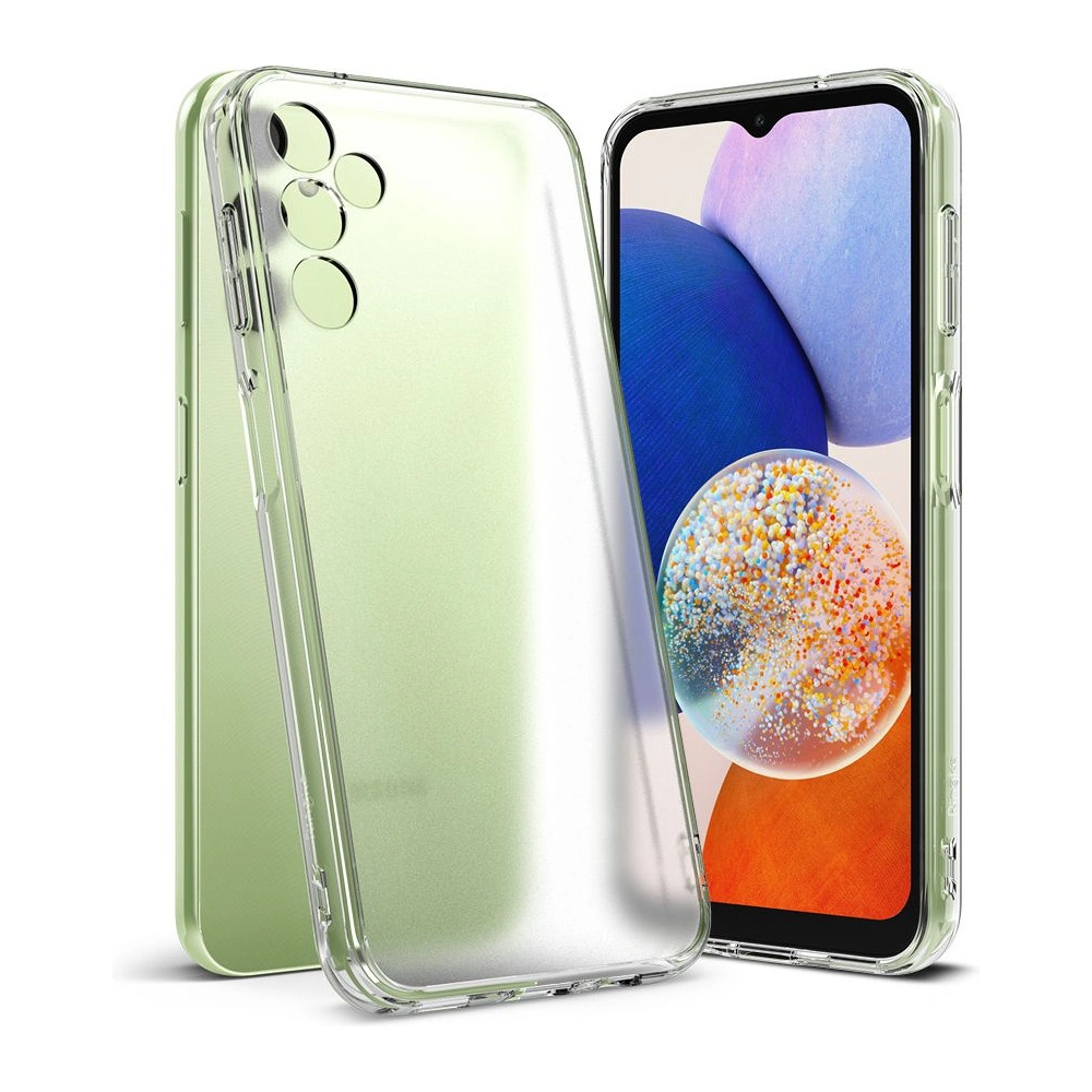 Etui Ringke Fusion Samsung Galaxy A14 5G Matte Clear