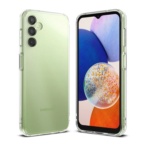 Kup Etui Ringke Fusion Samsung Galaxy A14 5G Matte Clear - RGK1779 - {ean13} - Sklep Home Screen