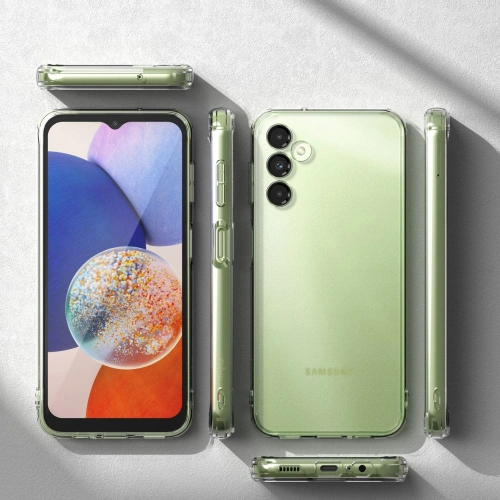 Kup Etui Ringke Fusion Samsung Galaxy A14 5G Matte Clear - RGK1779 - {ean13} - Sklep Home Screen