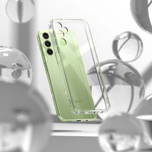 Kup Etui Ringke Fusion Samsung Galaxy A14 5G Matte Clear - RGK1779 - {ean13} - Sklep Home Screen