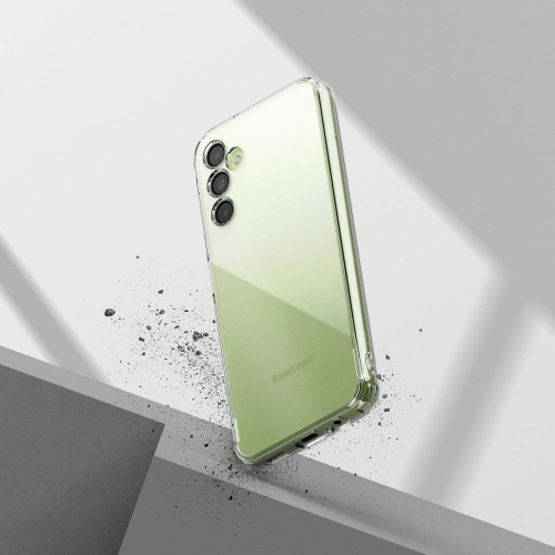 Kup Etui Ringke Fusion Samsung Galaxy A14 5G Matte Clear - RGK1779 - {ean13} - Sklep Home Screen