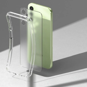 Kup Etui Ringke Fusion Samsung Galaxy A14 5G Matte Clear - RGK1779 - {ean13} - Sklep Home Screen