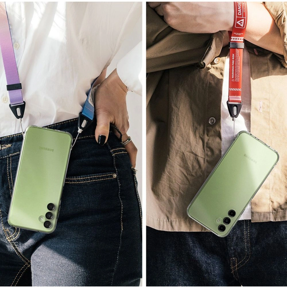 Etui Ringke Fusion Samsung Galaxy A14 5G Matte Clear