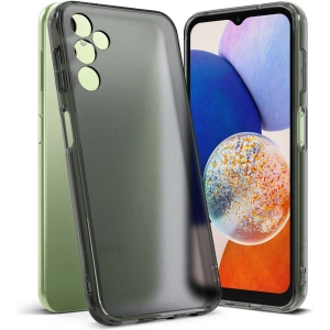 Kup Etui Ringke Fusion Samsung Galaxy A14 5G Smoke Black - RGK1780 - {ean13} - Sklep Home Screen