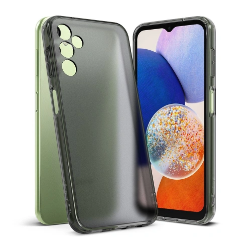 Kup Etui Ringke Fusion Samsung Galaxy A14 5G Smoke Black - RGK1780 - {ean13} - Sklep Home Screen