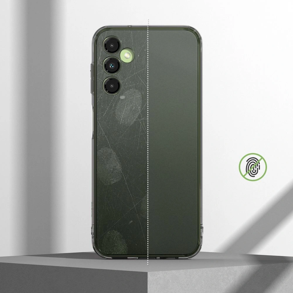 Etui Ringke Fusion Samsung Galaxy A14 5G Smoke Black