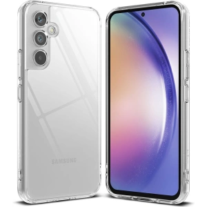 Buy Ringke Fusion Samsung Galaxy A54 5G Clear - RGK1781 - {ean13} - Home Screen Store Europe
