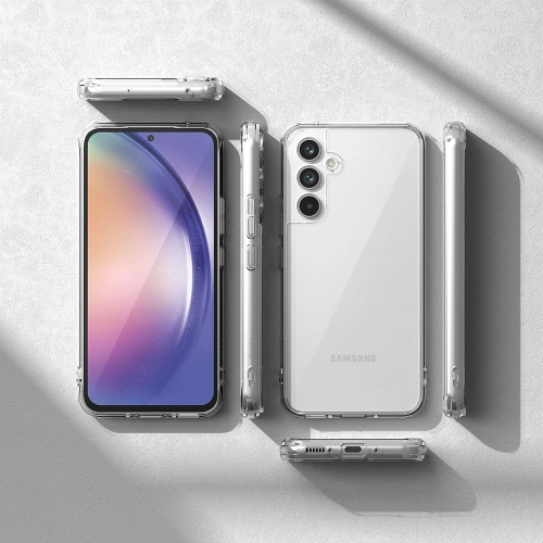 Kup Ringke Samsung Gehäuse Fusion Galaxy A54 5G Klar - RGK1781 - {ean13} - Sklep Home Screen