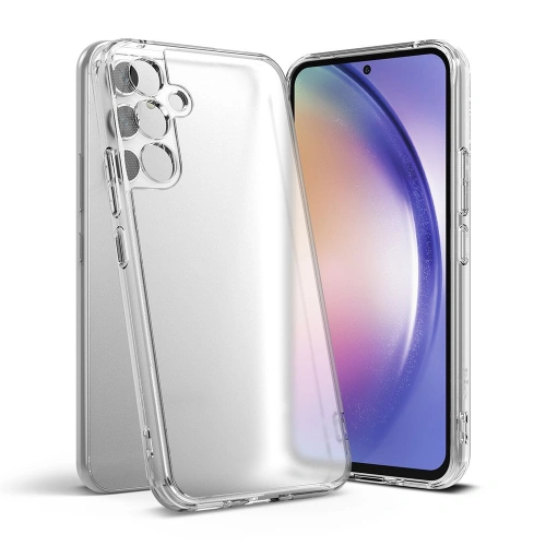 Kup Ringke Samsung Gehäuse Fusion Galaxy A54 5G Matt Klar - RGK1782 - {ean13} - Sklep Home Screen