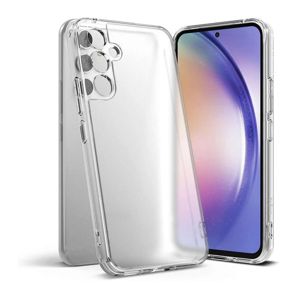 Etui Ringke Fusion Samsung Galaxy A54 5G Matte Clear