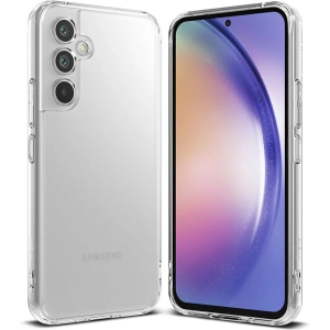 Buy Ringke Fusion Samsung Galaxy A54 5G Matte Clear - RGK1782 - {ean13} - Home Screen Store Europe