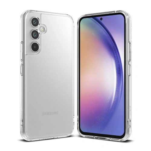 Kup Ringke Samsung Gehäuse Fusion Galaxy A54 5G Matt Klar - RGK1782 - {ean13} - Sklep Home Screen