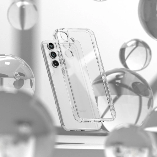 Kup Ringke Samsung Gehäuse Fusion Galaxy A54 5G Matt Klar - RGK1782 - {ean13} - Sklep Home Screen
