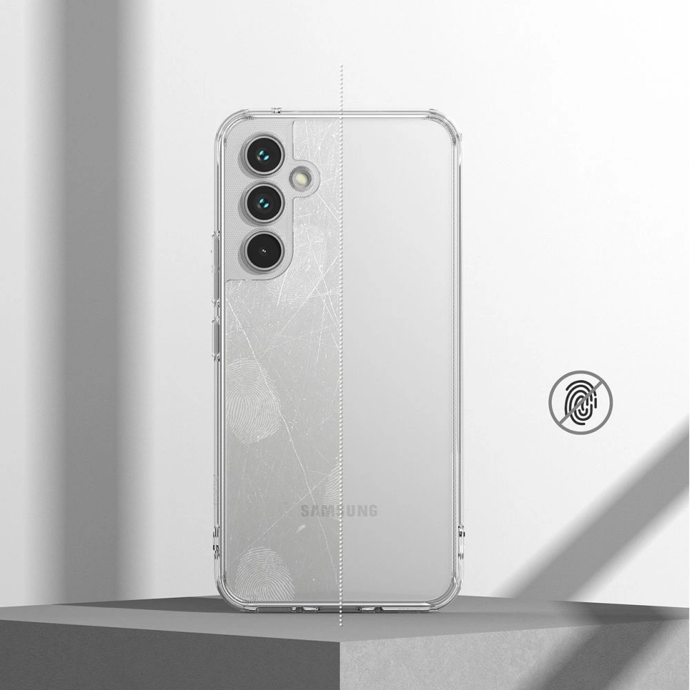 Etui Ringke Fusion Samsung Galaxy A54 5G Matte Clear