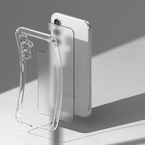 Kup Ringke Samsung Gehäuse Fusion Galaxy A54 5G Matt Klar - RGK1782 - {ean13} - Sklep Home Screen