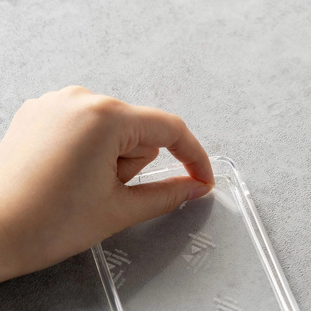 Etui Ringke Fusion Samsung Galaxy A54 5G Matte Clear