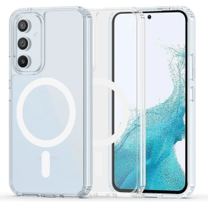 Kup Etui Tech-Protect Flexair Hybrid MagSafe Samsung Galaxy A14 5G Clear - THP1760 - {ean13} - Sklep Home Screen
