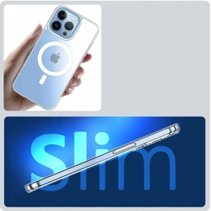Kup Etui Tech-Protect Flexair Hybrid MagSafe Samsung Galaxy A14 5G Clear - THP1760 - {ean13} - Sklep Home Screen