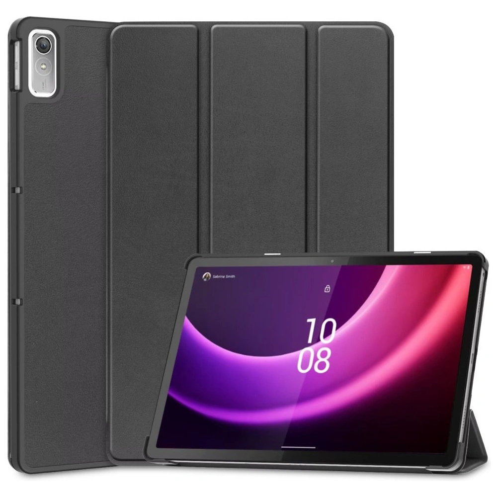Etui Tech-Protect Smartcase Lenovo Tab P11 11.5 2nd Gen Black