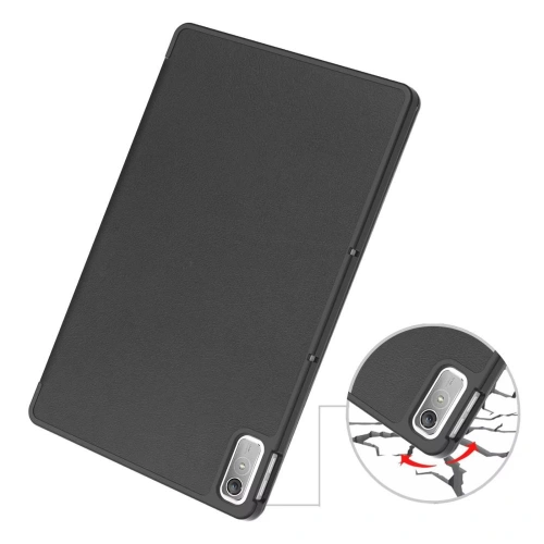Kup Tech-Protect Tasche Smartcase Lenovo Tab P11 11.5 2nd Gen Schwarz - THP1761 - {ean13} - Sklep Home Screen