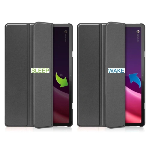 Kup Etui Tech-Protect Smartcase Lenovo Tab P11 11.5 2. generace Šedá - THP1762 - {ean13} - Sklep Home Screen