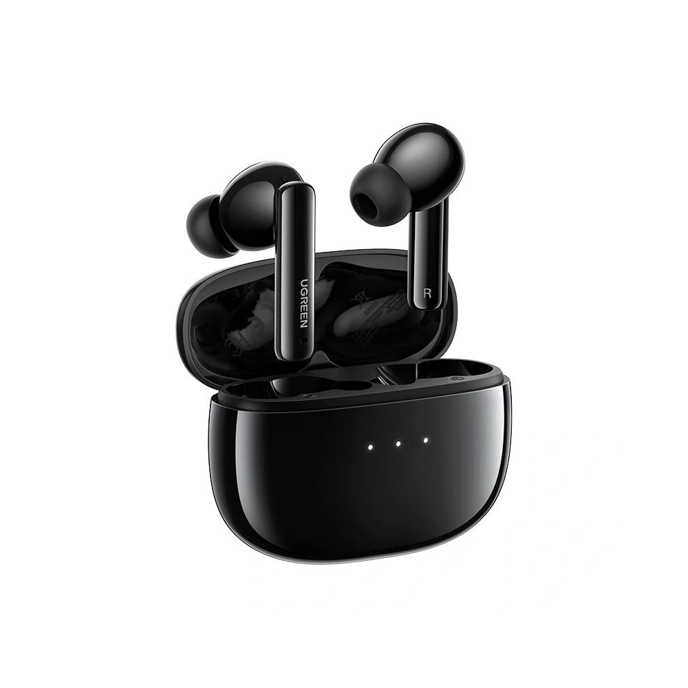 Słuchawki TWS UGREEN HiTune T3 ANC (czarne)