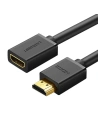 Kup HDMI-Stecker auf HDMI-Buchse Kabel UGREEN, 3m (schwarz) - UGR1448 - {ean13} - Sklep Home Screen
