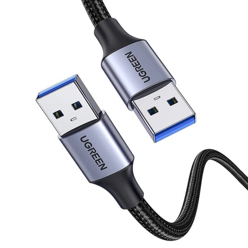 Kup Kabel UGREEN USB-A/USB-A USB 3.0 2A, 1m (černý) - UGR1454 - {ean13} - Sklep Home Screen